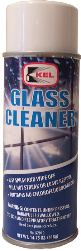 Kel 57910 Glass Cleaner