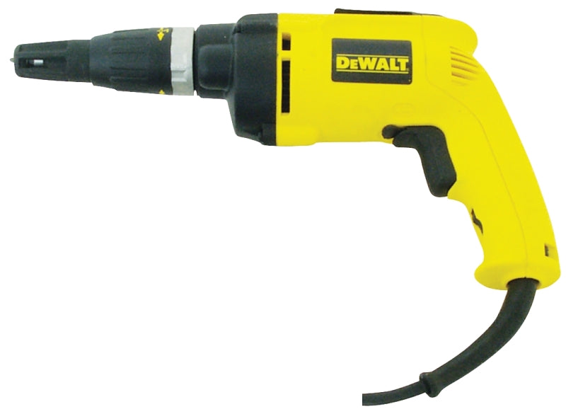 DEWALT DW257 All Purpose Screwgun
