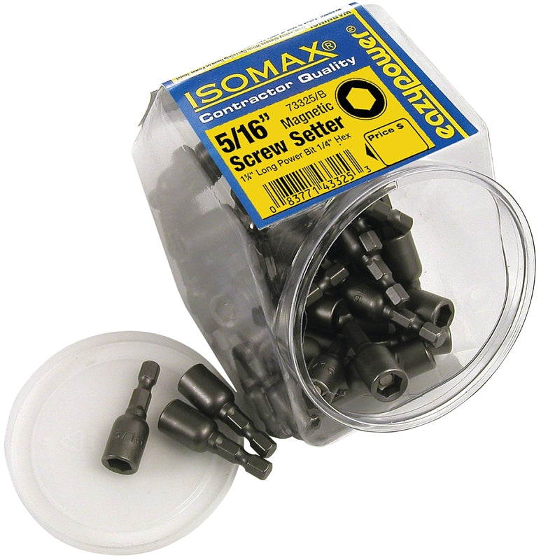 Isomax 00325 Magnetic Nut Setter