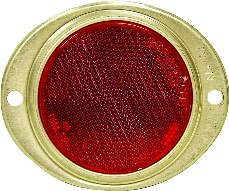 PM V472 Series V472R Oval Reflector