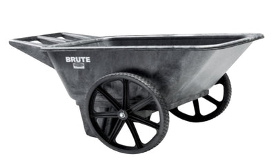 Rubbermaid 564200BLA Big Wheel Cart