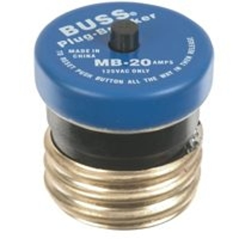 Bussmann VPKMB-20 Plug Fuse