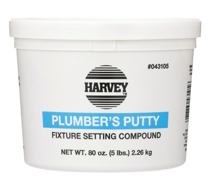 Harvey 43105 Plumbers Putty