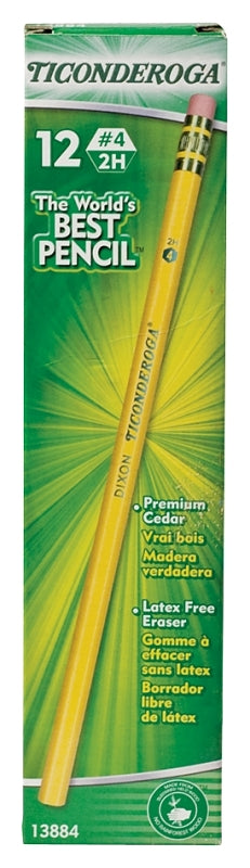 Ticonderoga 13884 Pencil