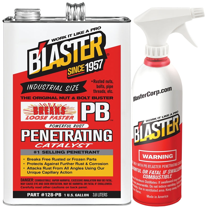 B'laster 128-PB Penetrant