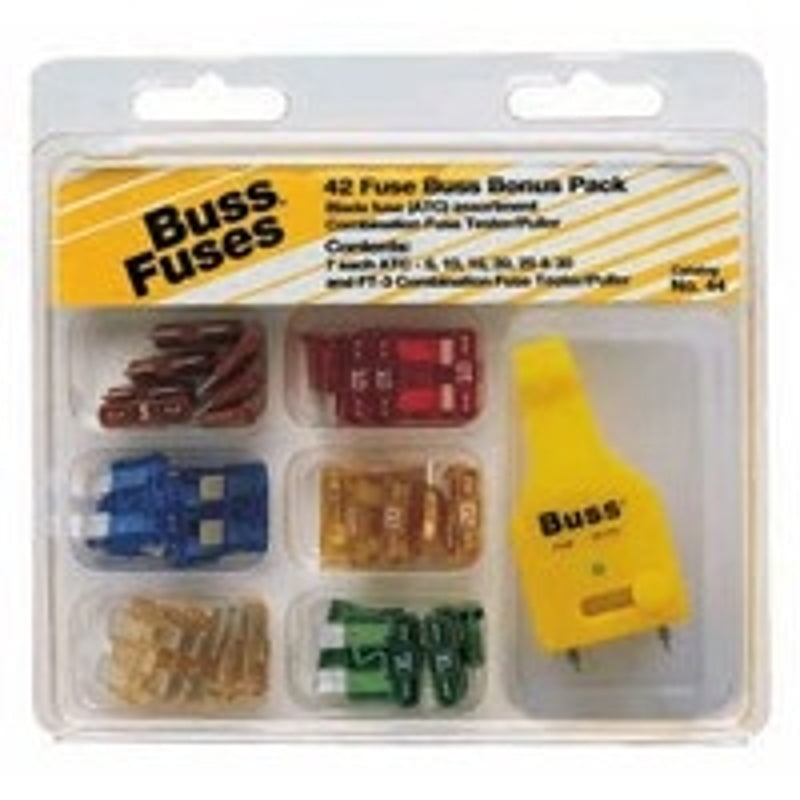 Bussmann NO.44 Fuse Bonus Assortment Kit