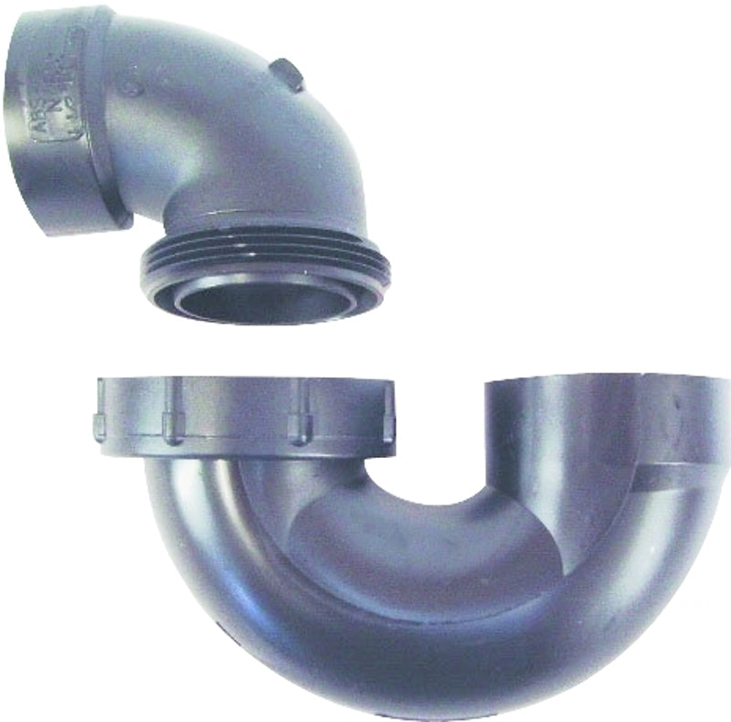 US Hardware P-098C Bathtub Trap