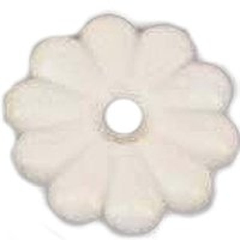 US Hardware D-138D Rosette Button