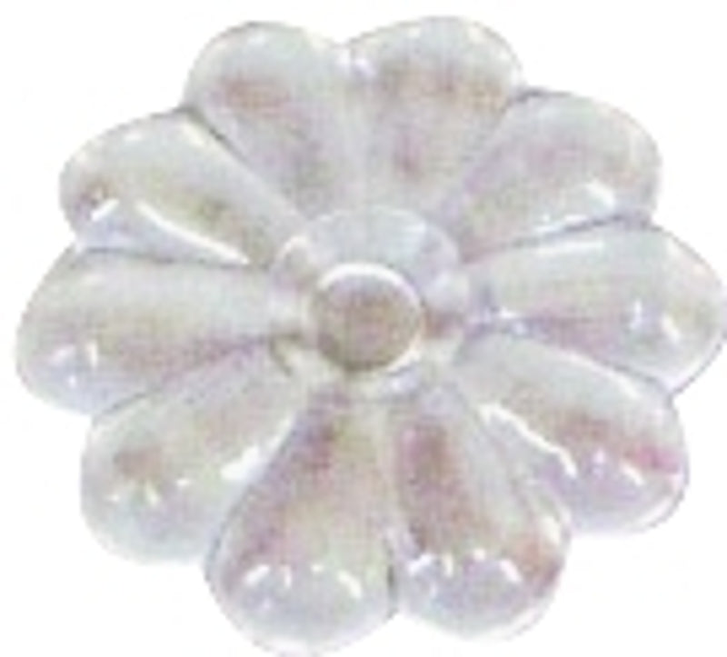 US Hardware D-140D Rosette Button