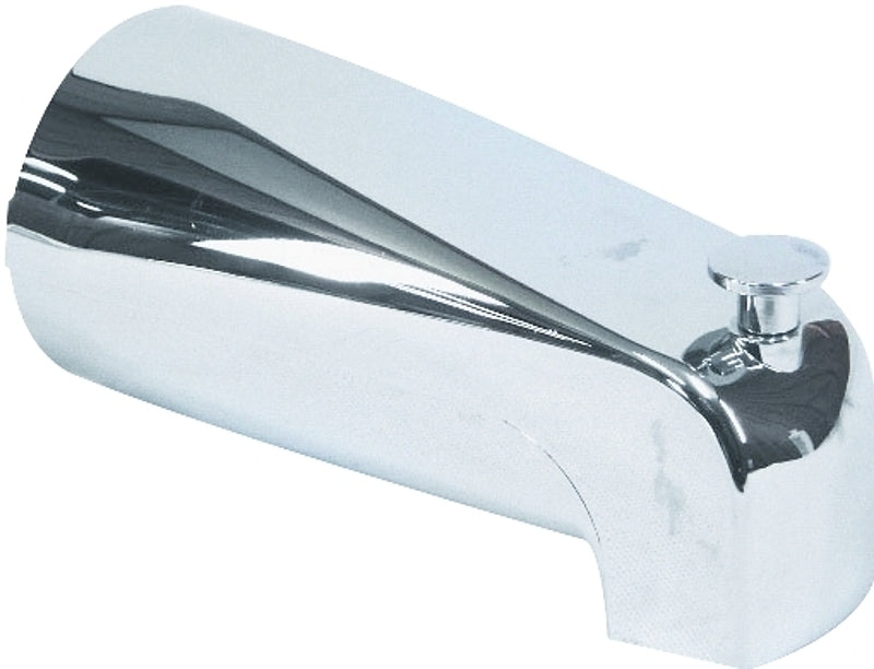 US Hardware P-522C Bathtub Spout with Diverter