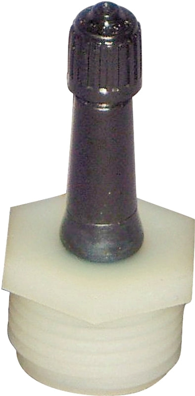 US Hardware RV-200C Blow Out Plug