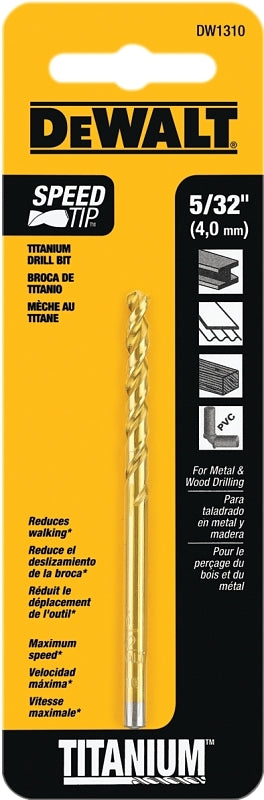 DEWALT DW1310 Jobber Drill Bit