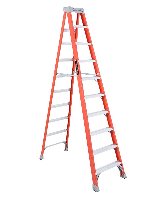 Louisville FS1500 Series FS1510 Step Ladder
