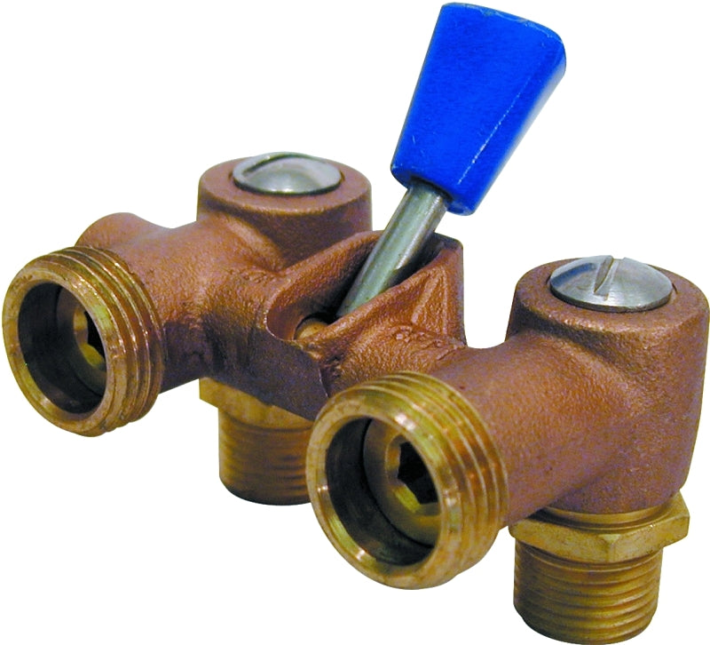 Mueller 102-207 Washing Machine Shut-Off Valve