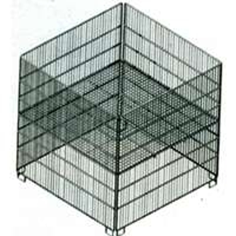 Southern Imperial R40-CLDB-SQ Dump Bin