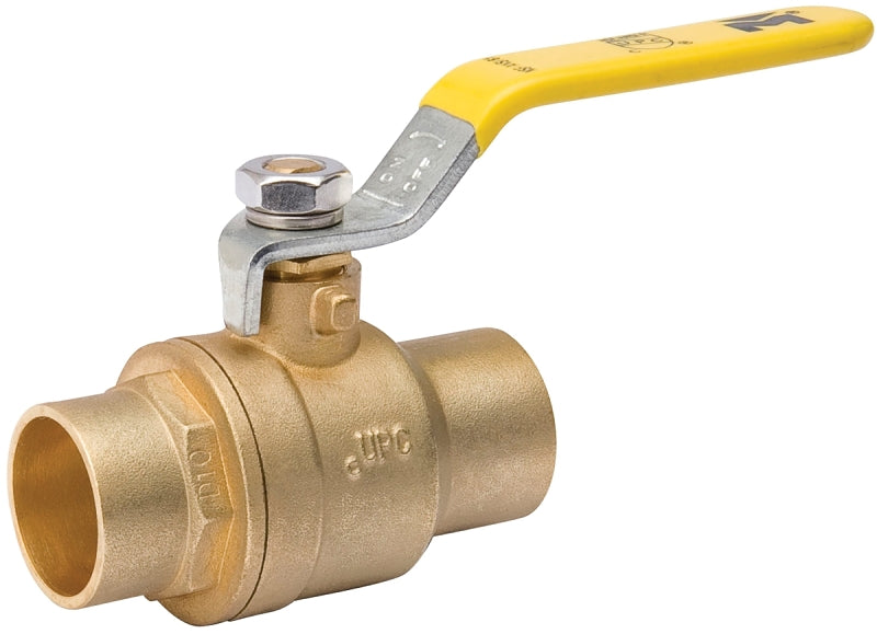 B & K 107-845NL Ball Valve