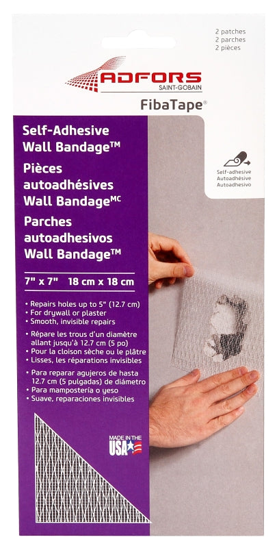 Adfors FDW6570-U Repair Patch