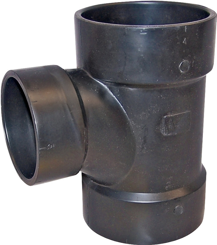 Canplas 102131LBC Reducing Sanitary Pipe Tee
