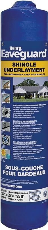 Eaveguard HE740916 Roofing Underlayment