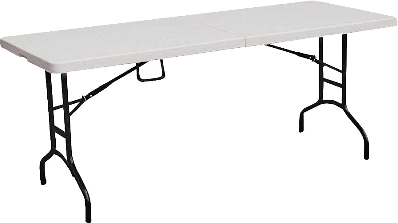 Simple Spaces TBL-072 Fold-in-Half Table
