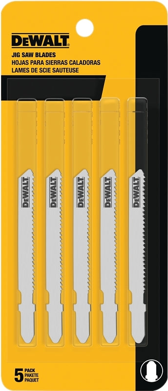 DEWALT DW3776-5 Jig Saw Blade