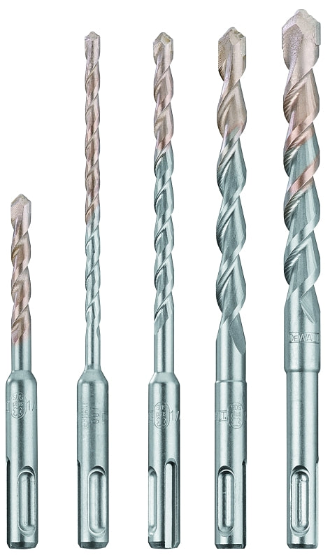 DEWALT DW5470 Hammer Bit Set