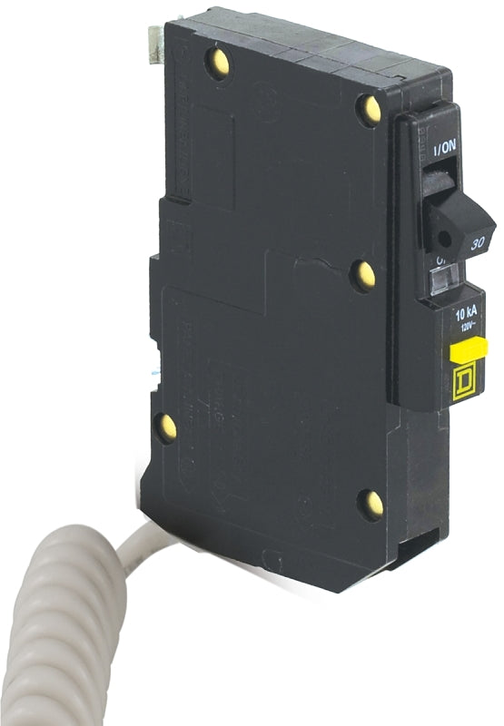 Square D QO130GFI Miniature Circuit Breaker