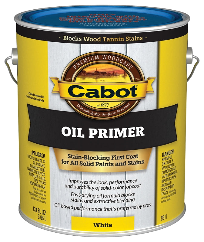 Cabot 140.0008511.007 Exterior Primer