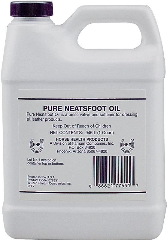 Farnam 77651 Neatsfoot Oil