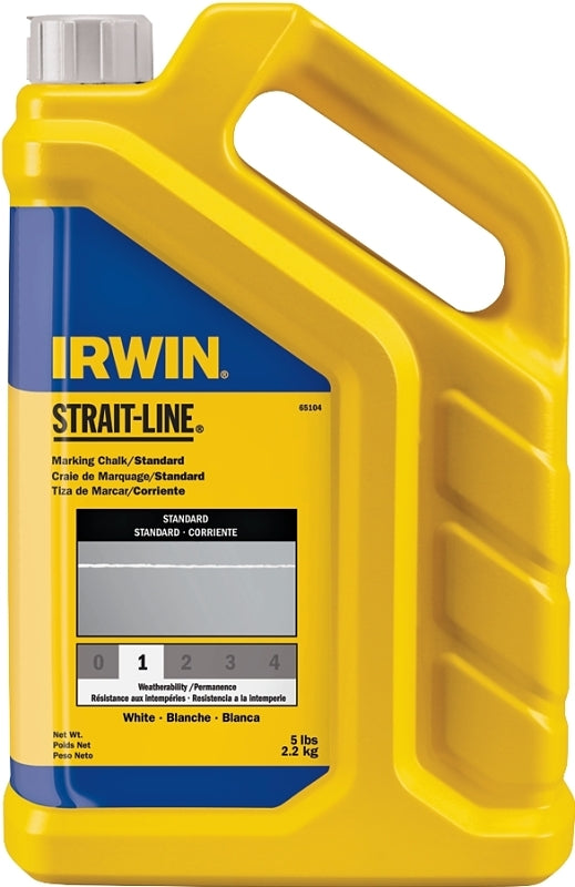 Irwin STRAIT-LINE 65104 Marking Chalk Refill