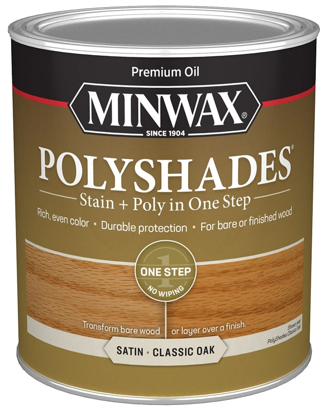 Minwax PolyShades 61370444 Polyurethane