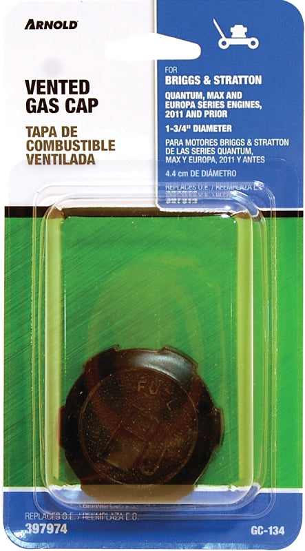 Arnold GC-134 Gas Cap