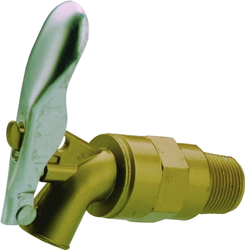 B & K ProLine Series 109-204 Self-Closing Drum and Barrel Valve