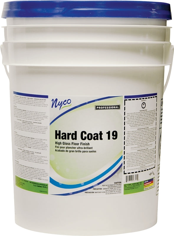 nyco Hard Coat 19 NL167-P5 Floor Finish
