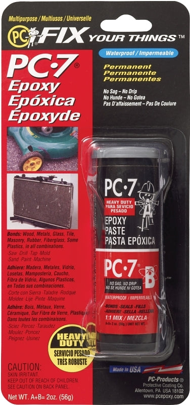 Protective Coating PC-7 Series 027776 2-Part Epoxy Adhesive