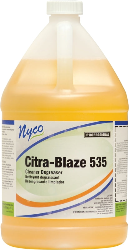 nyco NL535-G4 Cleaner and Degreaser