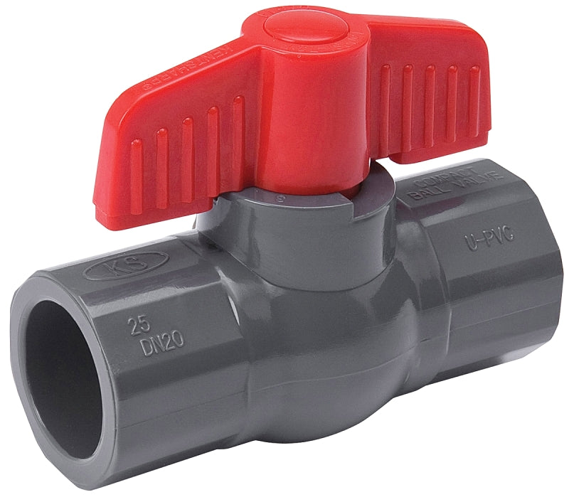 B & K ProLine Series 107-605 Ball Valve