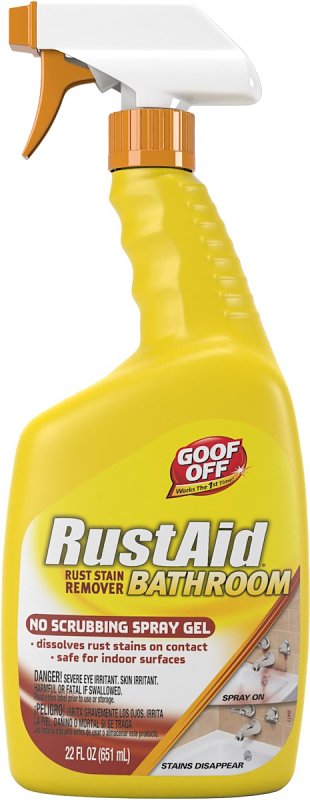 Goof Off ESX200055 Rust Stain Remover