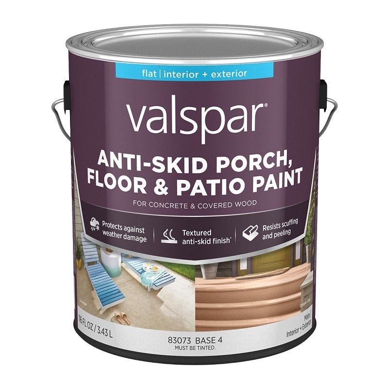 Valspar 024.0082033.007 Porch and Floor Paint