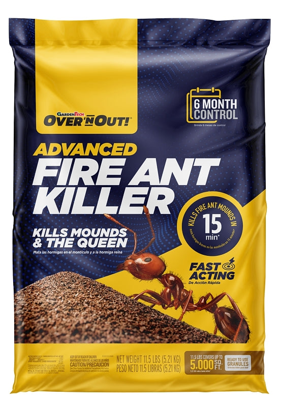 Over 'n Out GU100515674 Ant Killer