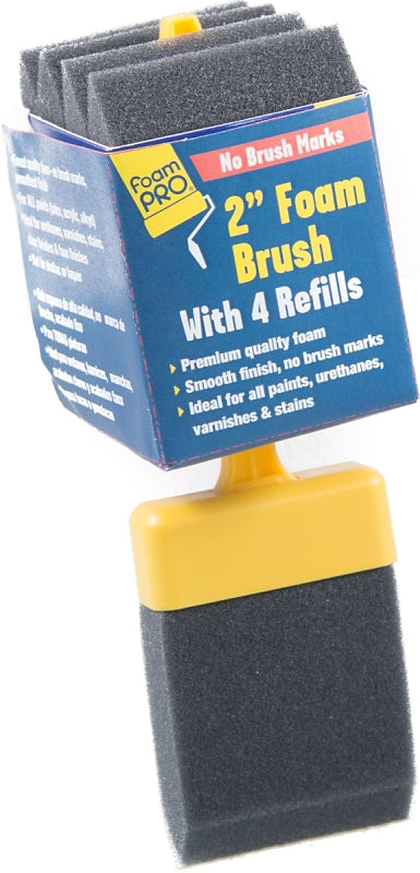 Foampro 72-4 Paint Brush