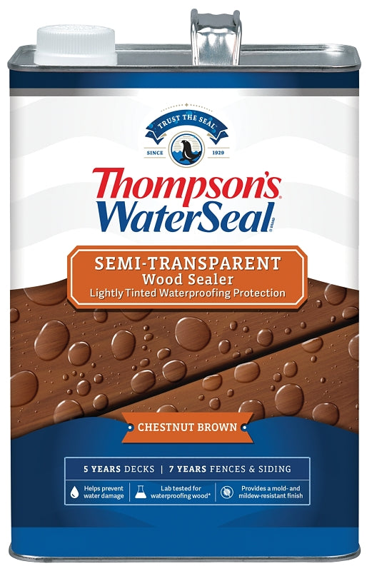 Thompson's WaterSeal TH.092301-16 Waterproofing Stain