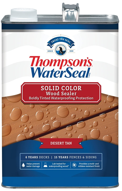 Thompson's WaterSeal TH.093701-16 Wood Sealer