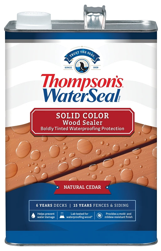 Thompson's WaterSeal TH.093601-16 Wood Sealer