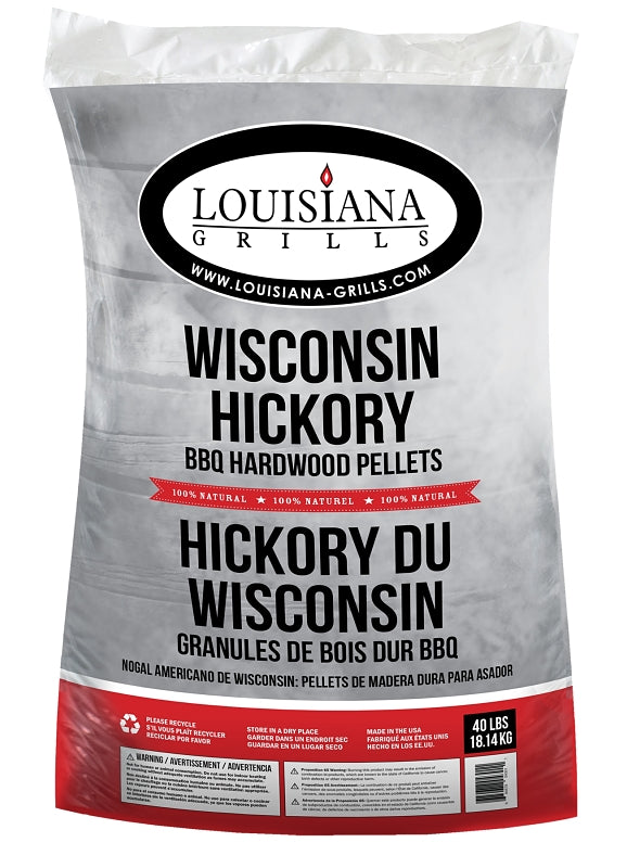 Louisiana Grills Hickory Blend Series 55406 Grill Pellet