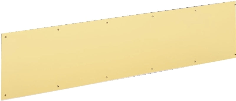 Schlage SC8400B3-8X34 Kick Plate