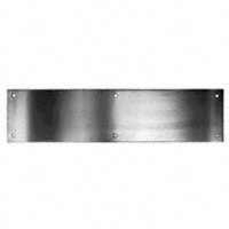 Schlage C8400PA28-6X30 Kick Plate