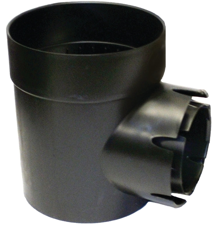 NDS 101 1-Outlet Round Catch Basin