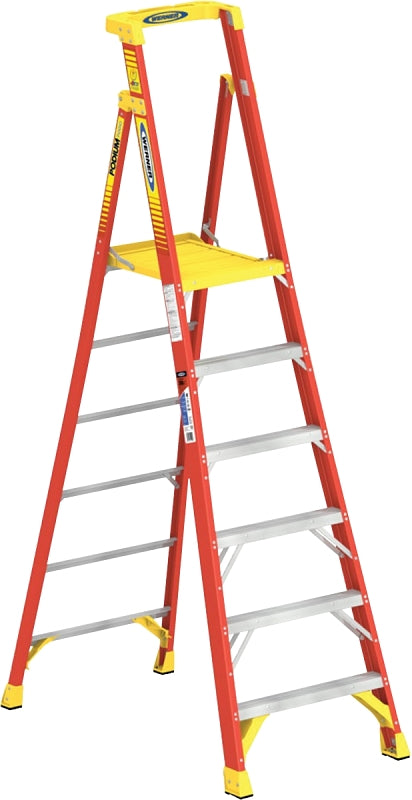 Werner PD6206 Ladder