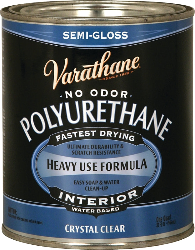 Varathane 200141H Water-Based Polyurethane Floor Finish